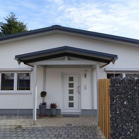 Ferienwohnung Am Weinberg Ostrach المظهر الخارجي الصورة