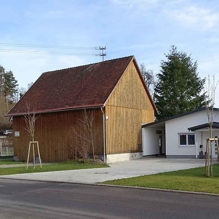 Ferienwohnung Am Weinberg Ostrach المظهر الخارجي الصورة